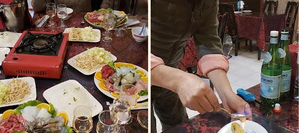 Restaurant La Perle D'Asie - Gallery Image 1