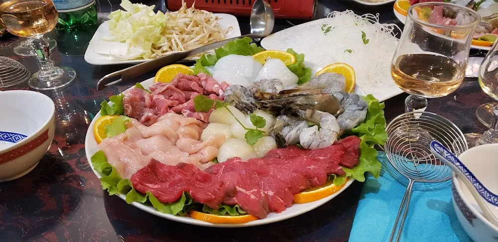 Fondue Chinoise