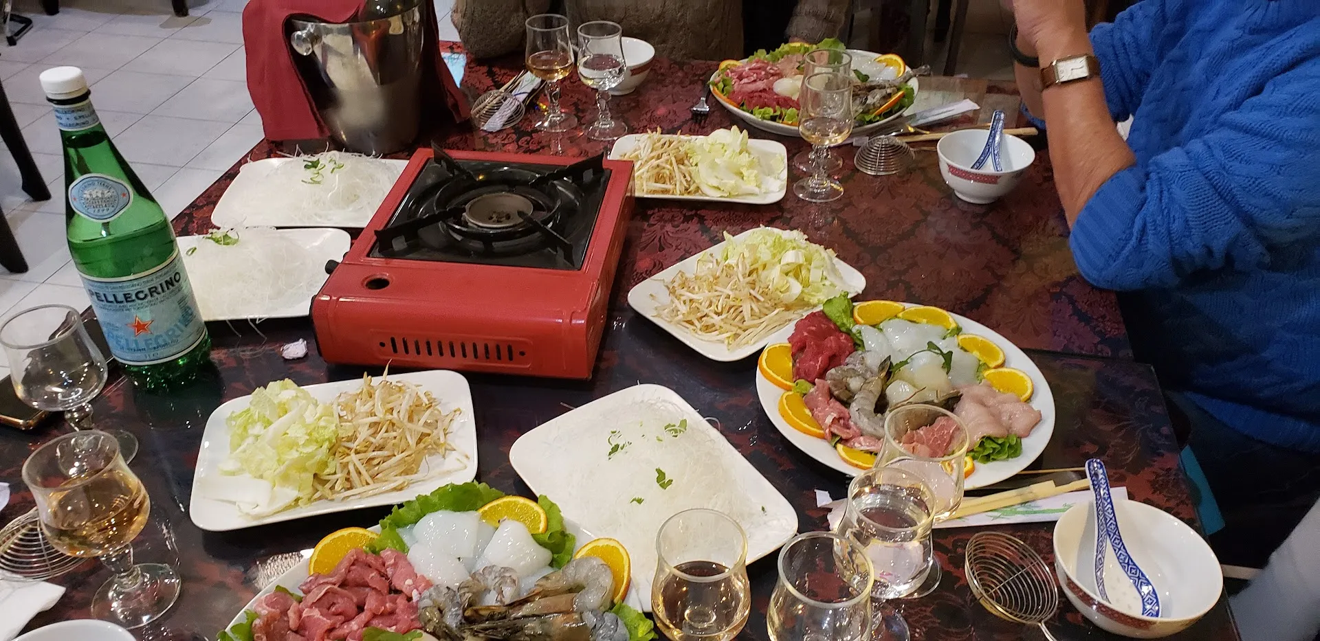 Restaurant La Perle D'Asie